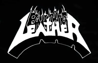 logo Burning Leather